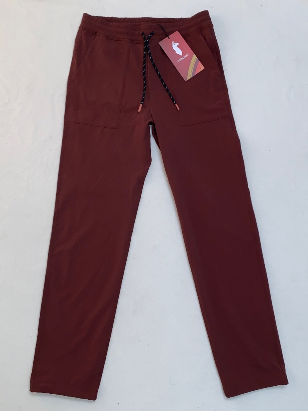cotopaxi Men's Brown Subo Pants Dark Brown S Water Repellent Gorpwear
